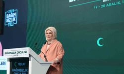 Emine Erdoğan, Bağımsızlık Öncüleri Zirvesi'nde konuştu: '2026'yı 'Bağımsızlık Yılı' ilan ediyoruz'