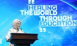 Emine Erdoğan: 'İnsanlığın bilimsel ilerleyişinde yepyeni bir çığır açan yapay zeka bir savaş suçlusuna dönüştü'