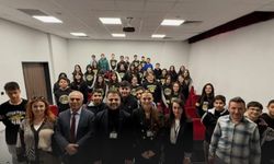 Emirdağ Mithatpaşa Ortaokulunda 'Bilim Odaklı Buluşma' projesi