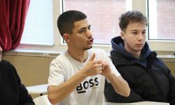 Engelleri kaldıran Türkiye'nin ilk ve tek yükseköğretim kurumu 32 yıldır hizmet veriyor