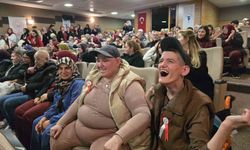 Engelliler Günü'nde hazırladıkları gösteriyle farkındalık oluşturdular