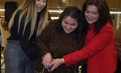 Epilepsi hastası Sudenur'a doğum günü sürprizi