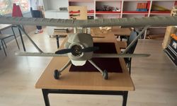 Erbaalı öğrenciler 'Erbaa Teyyaresi'ni gün yüzüne çıkardı