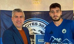 Erciyes 38 FK, ilk transferini yaptı