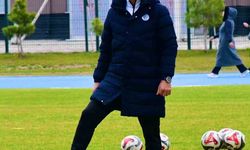 Erciyes 38 FK'da Adem Çak ile ilk antrenman