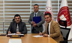 Erdemli'de yargı mensuplarının lojman sorunu çözülüyor: 30 daire için imzalar atıldı