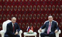 Erdoğan-Putin ile görüştü