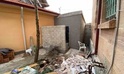 Erenköy'de cami tuvaletleri yenilendi