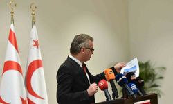 Erhürman: 'Holguin Cuellar ile görüşme verimli geçti'