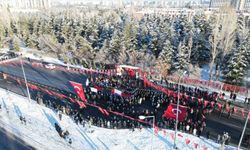 ERÜ 17 Aralık Şehitlerini andı