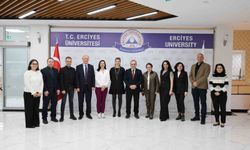 ERÜ ile Çelebi Hava Servisi iş birliği yapacak