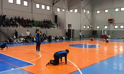 ERÜ'den görme engelli sporcular ile anlamlı etkinlik