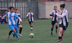 Erzincan Gençler Gücüspor deplasmanda 8 gol yedi