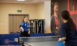 Erzincan GSB Yurtları Arası YurtLig Masa Tenisi İl Birinciliği sona erdi