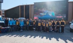 Erzincan'da 'Afette İlk Umut: UMKE' tanıtım etkinliği düzenlendi