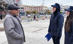 Erzincan'da 'Çevremizi Temiz Tutalım' kampanyası