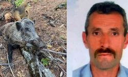 Erzincan'da domuzun saldırısına uğrayan avcı öldü