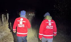 Erzincan'da kayıp alzheimer hastası sağ olarak bulundu