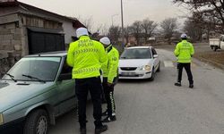 Erzincan'da okul çevrelerinde güvenli okul uygulaması