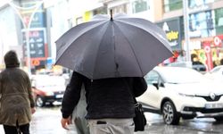 Erzincan'da Pazar günü kuvvetli yağış bekleniyor