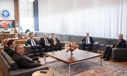 Erzurum adli yargı heyeti EBYÜ'de