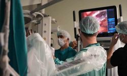 Erzurum Şehir Hastanesi'nde bir ilk