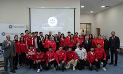 Erzurum Teknik Üniversitesi, ÜNİLİG Türkiye şampiyonluğunu kutladı