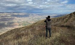 Erzurum'un İspir ilçesinde kaçak avcılara suçüstü