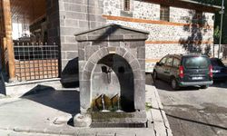 Erzurum'un tarihi çeşmelerinin belgeseli çekildi