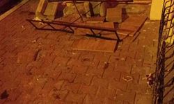 Esenyurt'ta ev sahibi, alacakları nedeniyle kiracısının evini bastı