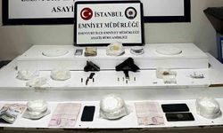 Esenyurt'ta uyuşturucu operasyonu