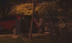 Eşi evi terk edince tüfeğe sarıldı