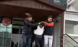 Eşini sokak ortasında öldüren şahıs tutuklandı