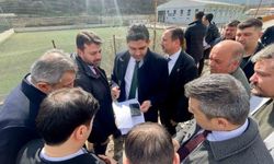 Eskipazar Devlet Hastanesinin ihalesi 15 Ocak'ta yapılacak