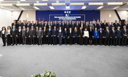 Eskişehir Cumhuriyet Başsavcısı Karakülah, '20. Yıla Bütüncül Bakış Sempozyumu'na katıldı