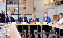 Eskişehir ve Belarus arasındaki iş birliği potansiyelleri değerlendirildi