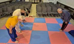 Eskişehir'de her yaş grubu judo eğitimine ilgi görüyor