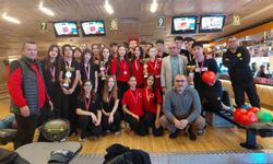 Eskişehir'de 'Okul Sporları Bowling Müsabakaları' tamamlandı