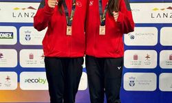 Eskişehirli milli sporcu ikizlerden Avrupa'da önemli başarı