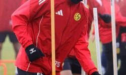 Eskişehirspor, Kütahyaspor maçı için hazırlıkları tamamladı