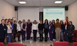 ESOGÜ Hastanesi'nde 'Bebek Dostu Hastane Eğitimi' verildi