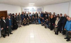 ETSO'da 'Erzurum'un tarihi' söyleşisi