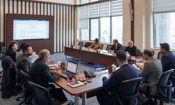 ETÜ'de dış paydaş toplantısı