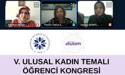 ETÜ'de ulusal kadın temalı öğrenci kongresi