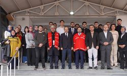 ETÜ'lü gençler ve özel gereksinimli çocuklar renkli etkinliklerle bir araya geldi