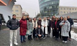 EÜ Uluslararası Erasmus Plus projesiyle sürdürülebilir dijital moda eğitimine öncülük ediyor