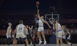 Eurocup: Bahçeşehir Koleji: 85 - Neptunas Klaipeda: 100