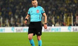 Eyüpspor - Kayserispor maçını Yasin Kol yönetecek