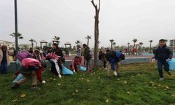 Eyyübiye Belediyesi'nden öğrencilere temizlik bilinci eğitimi