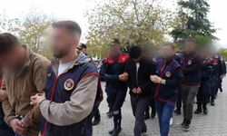 Fabrikalara dadanan suç örgütü kasaları spiral makinesiyle patlattı